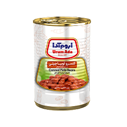 اروم آدا کنسرو لوبیا چیتی 390 گرم